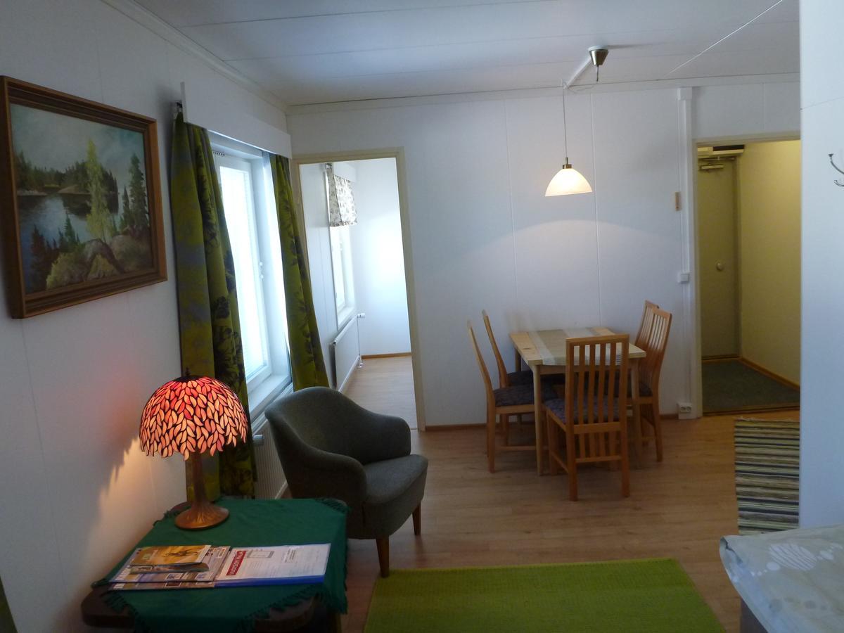 Vuotson Maja B&B Exterior foto