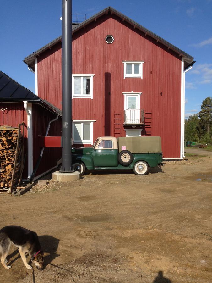 Vuotson Maja B&B Exterior foto