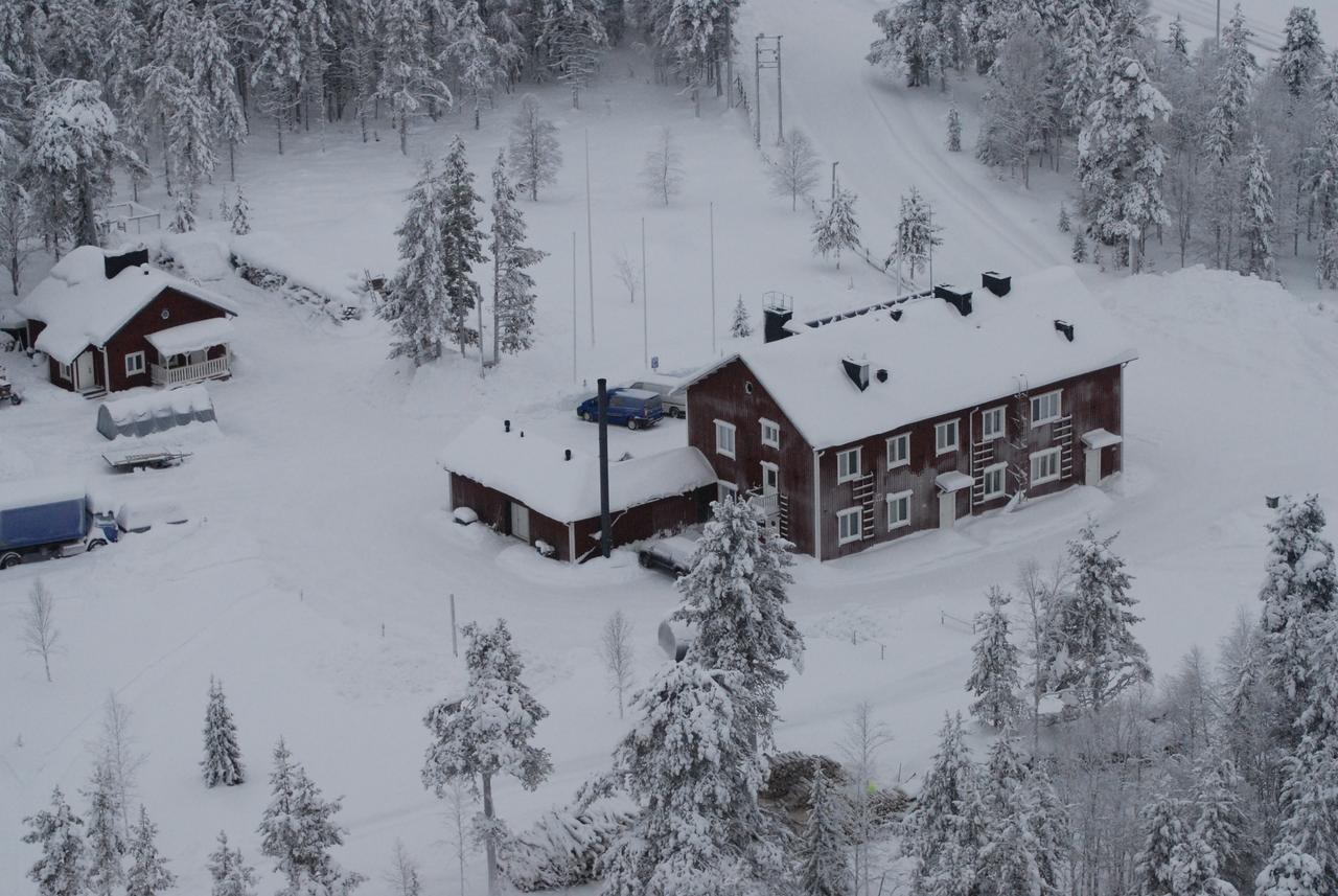 Vuotson Maja B&B Exterior foto