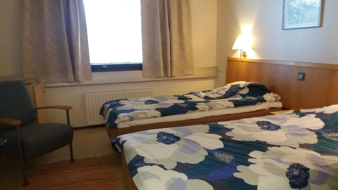 Vuotson Maja B&B Exterior foto