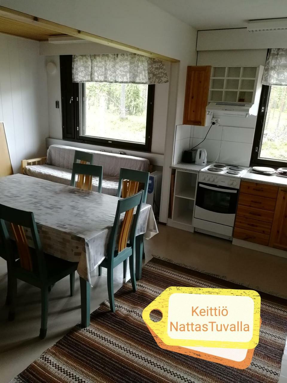 Vuotson Maja B&B Exterior foto
